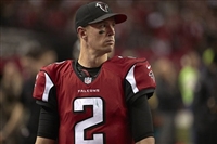 Matt Ryan Longsleeve T-shirt #3470727