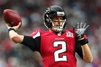 Matt Ryan Longsleeve T-shirt #3470771