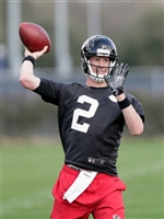 Matt Ryan Longsleeve T-shirt #3470837