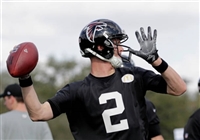 Matt Ryan Longsleeve T-shirt #3470896