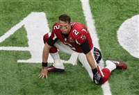 Matt Ryan Longsleeve T-shirt #3470912