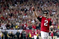 Matt Ryan Longsleeve T-shirt #3471001