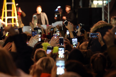 Matt Terry phone case