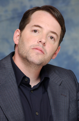 Matthew Broderick posters