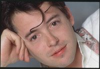 Matthew Broderick Longsleeve T-shirt #3119745
