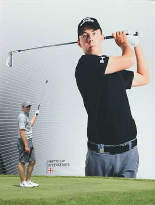Matthew Fitzpatrick posters
