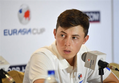 Matthew Fitzpatrick posters