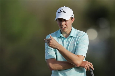 Matthew Fitzpatrick posters