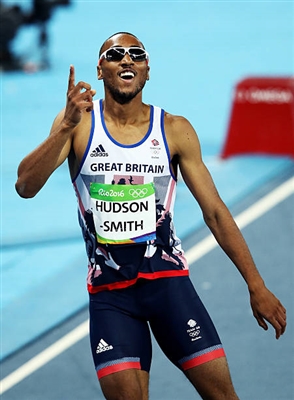 Matthew Hudson-Smith posters