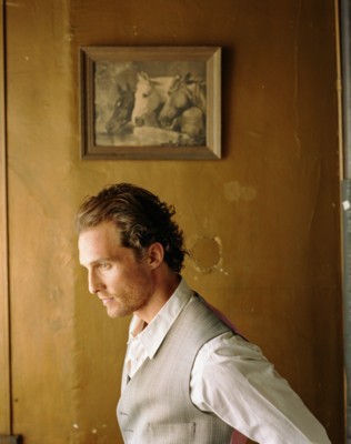 Matthew McConaughey Poster 1371441