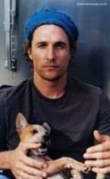 Matthew McConaughey hoodie #1371596