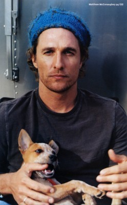 Matthew McConaughey Poster 1371596