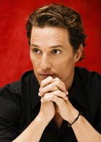 Matthew McConaughey Sweatshirt #2234441