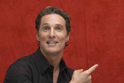 Matthew McConaughey stickers 2261906