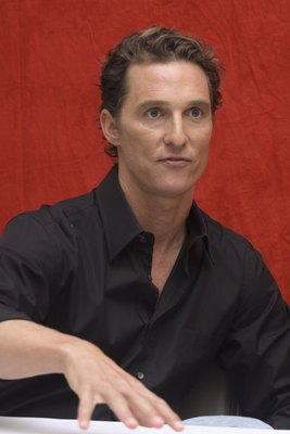 Matthew McConaughey Poster 2261971
