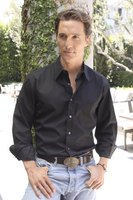 Matthew McConaughey Sweatshirt #2261976