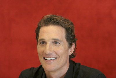 Matthew McConaughey stickers 2261979