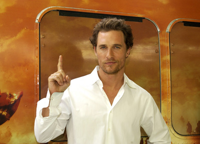 Matthew McConaughey mug #G602887