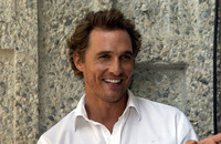 Matthew McConaughey Sweatshirt #2266632