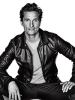 Matthew McConaughey hoodie #2457498