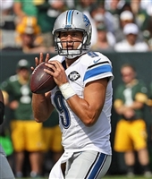 Matthew Stafford Longsleeve T-shirt #3470293