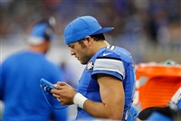 Matthew Stafford tote bag #G1712535