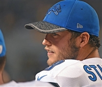 Matthew Stafford Longsleeve T-shirt #3470331