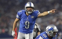 Matthew Stafford Longsleeve T-shirt #3470336