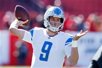 Matthew Stafford tote bag #G1712589