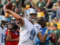 Matthew Stafford tote bag #G1712640