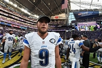 Matthew Stafford Longsleeve T-shirt #3470421