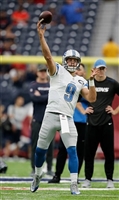 Matthew Stafford Longsleeve T-shirt #3470453
