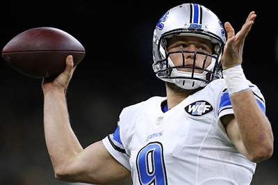 Matthew Stafford Mouse Pad 3470530