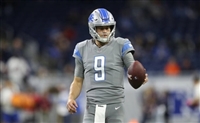 Matthew Stafford Longsleeve T-shirt #3470593