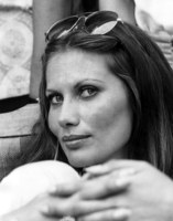 Maud Adams mug #G819822