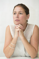 Maura Tierney longsleeve t-shirt #2736086