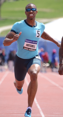 Maurice Mitchell posters