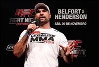 Mauricio Rua Sweatshirt #3521737