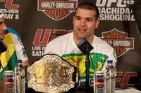 Mauricio Rua Sweatshirt #3521739