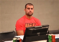 Mauricio Rua Sweatshirt #3521741