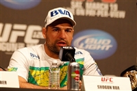 Mauricio Rua Sweatshirt #3521757