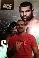Mauricio Rua Sweatshirt #3521759