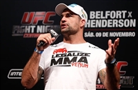 Mauricio Rua Sweatshirt #3521813