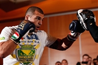 Mauricio Rua Sweatshirt #3521828