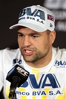 Mauricio Rua Sweatshirt #3521858