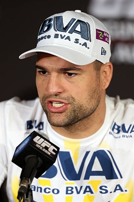 Mauricio Rua posters