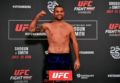 Mauricio Rua posters