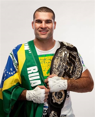 Mauricio Rua posters