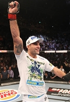 Mauricio Rua hoodie #3521872