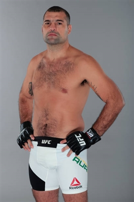 Mauricio Rua posters